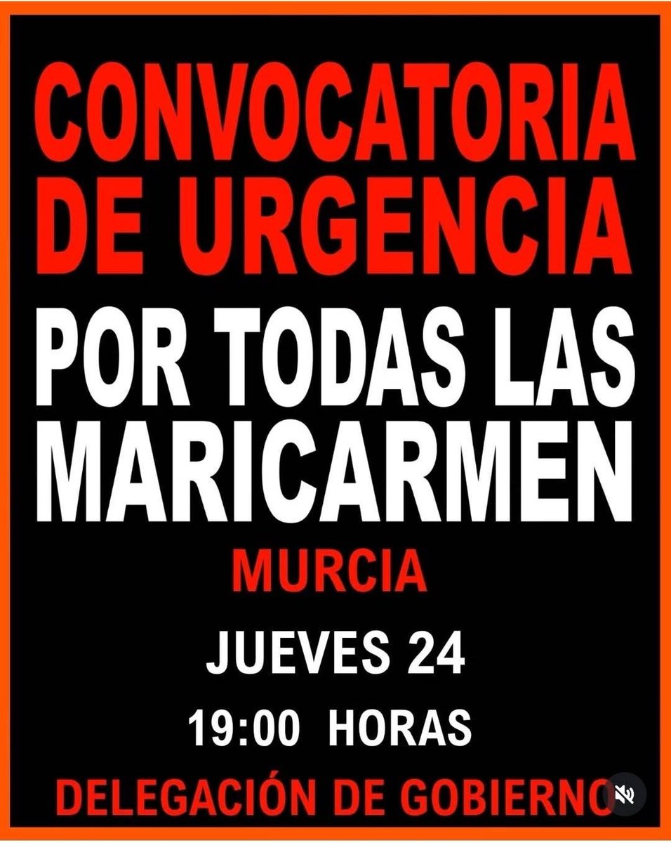 xarlicitoo's tweet photo. gente de MURCIA hoy TODO EL MUNDO AQUÍ https://t.co/SDtG2tto9Y