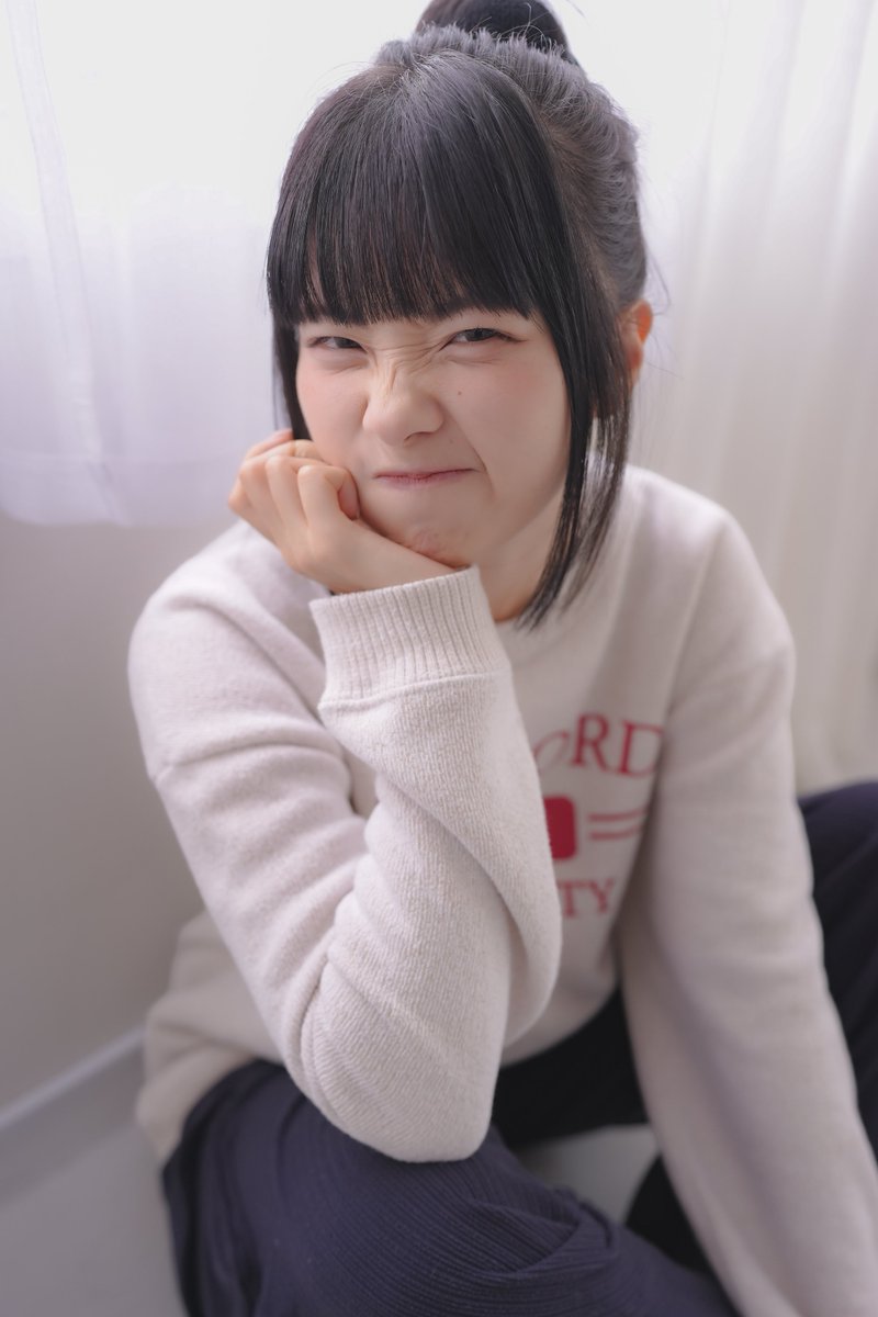 Tetsu27_photo's tweet photo. 『  からかわれても  』
model  #るいず さん @ruiame_ 
 #伸哉と写真部屋  @st1972_members https://t.co/SrvynUjJ9x