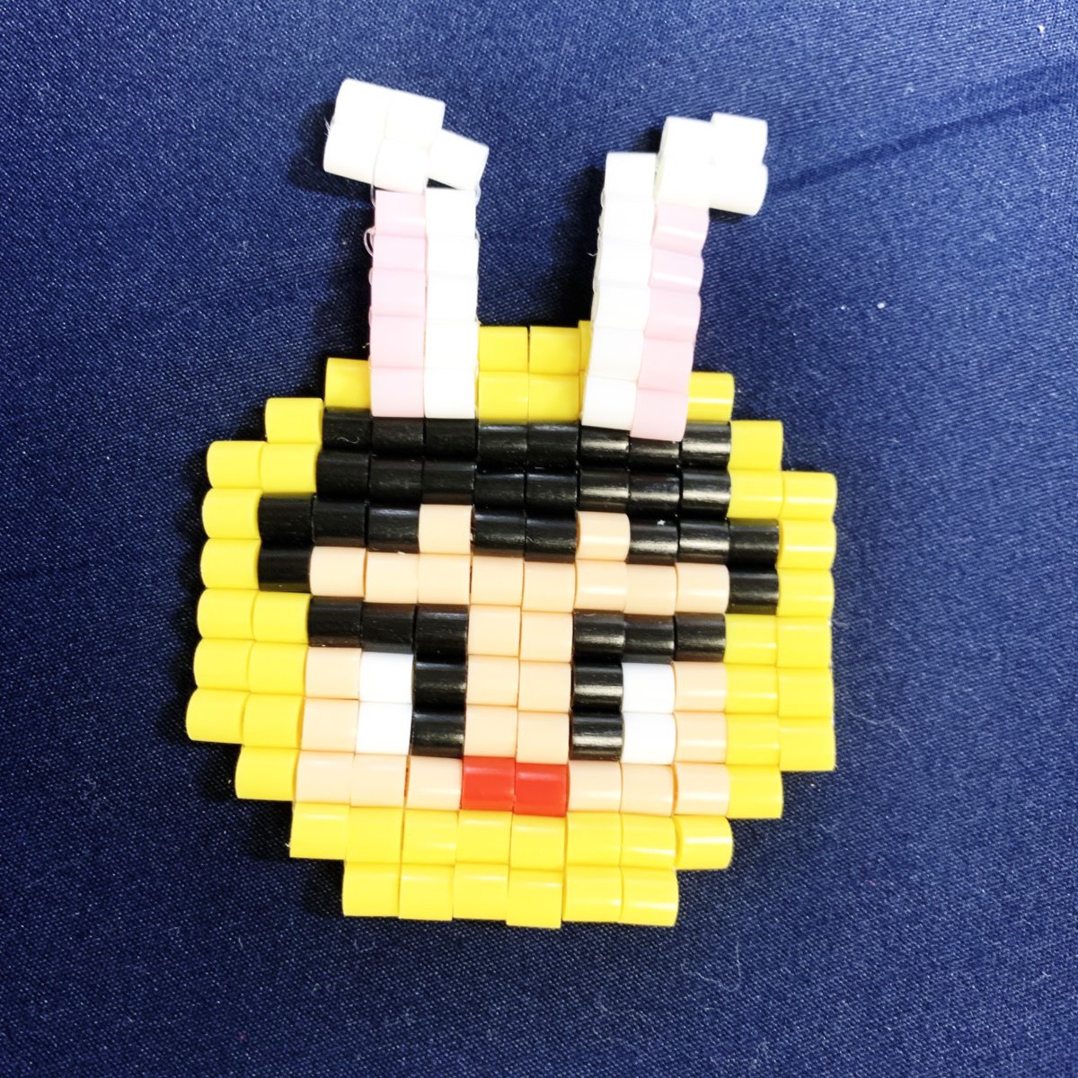 AsanohaBeads's tweet photo. まぼろしの、サム・T・小林✨
かわいかったぴょん♪
#サム小林から逃げろ https://t.co/hsZpnPBhVS