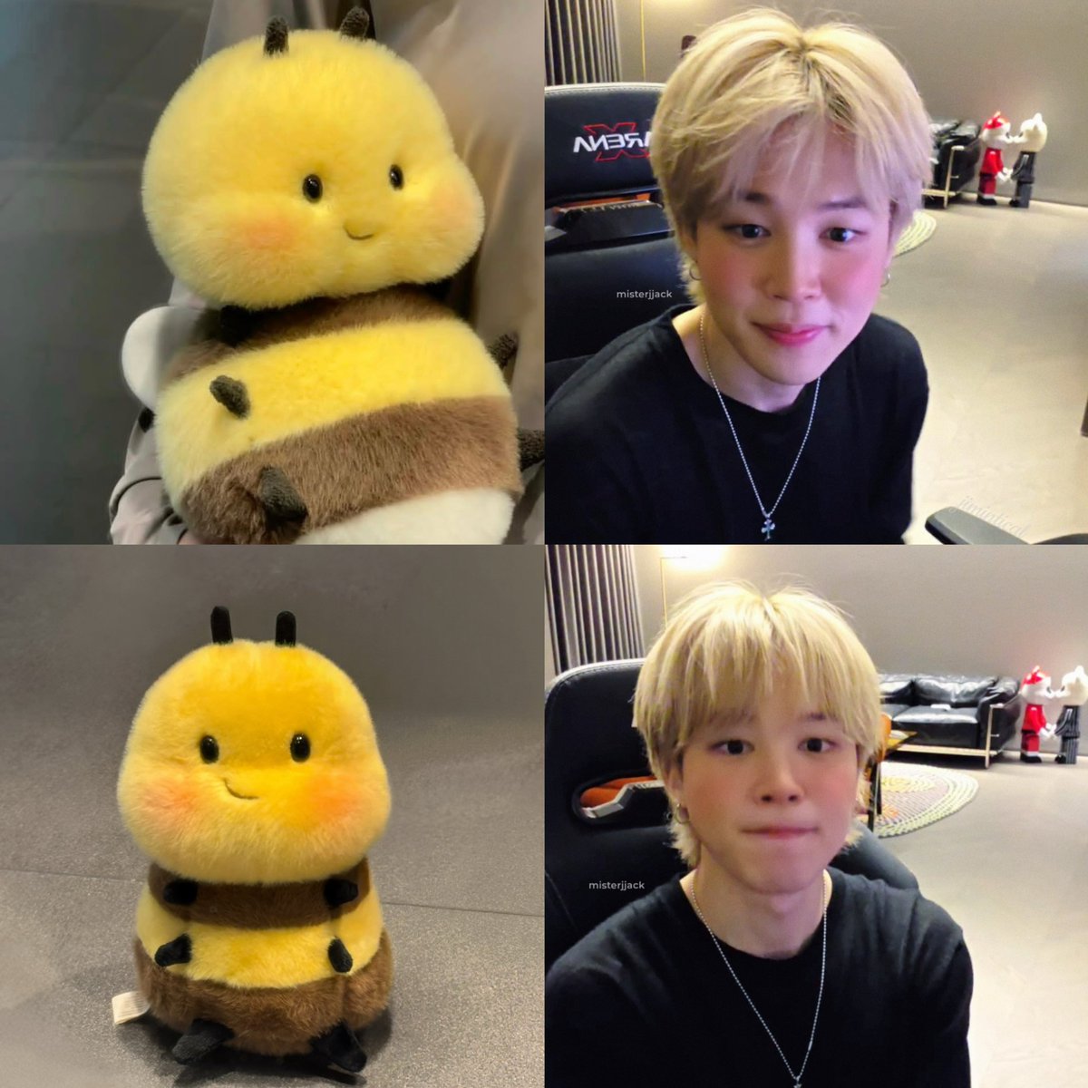 jiminticaI's tweet photo. having severe cuteness aggression https://t.co/X53u542U3U