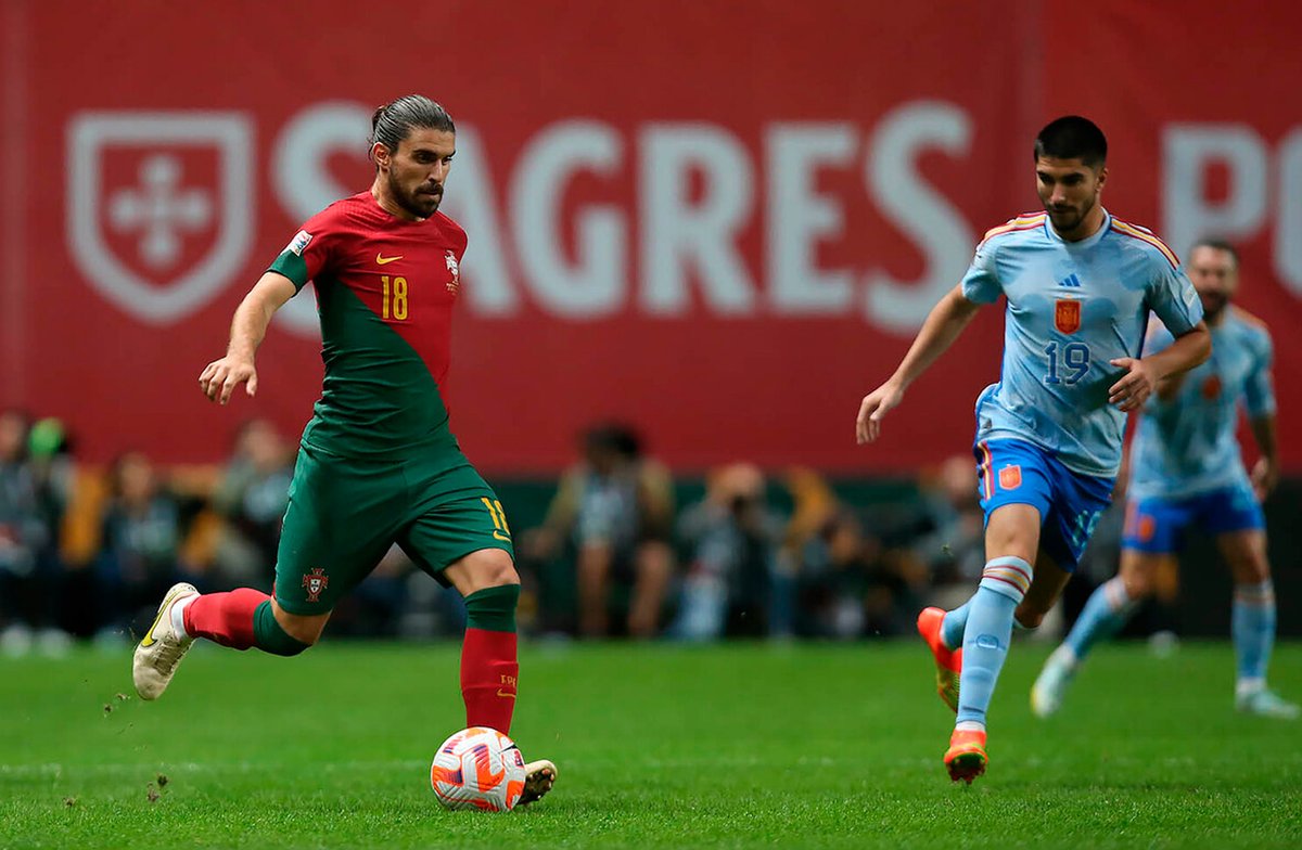 sardiogo's tweet photo. Não sou fã de jogos amigáveis. Gosto de futebol com emoção e adrenalina. 

Por isso, 𝙥𝙧𝙚𝙛𝙞𝙧𝙤 𝙘𝙤𝙢𝙥𝙚𝙩𝙞𝙧 𝙖 𝙟𝙤𝙜𝙖𝙧 𝙖𝙢𝙞𝙜𝙖́𝙫𝙚𝙞𝙨: https://t.co/W59AdbXxYR

Vamos lá @selecaoportugal , hoje é dia de começar uma nova história!| https://t.co/7dRtnEan5Q