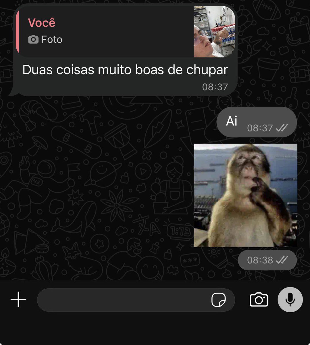 fidaelizane's tweet photo. Bom dia https://t.co/fBdZU7izRO
