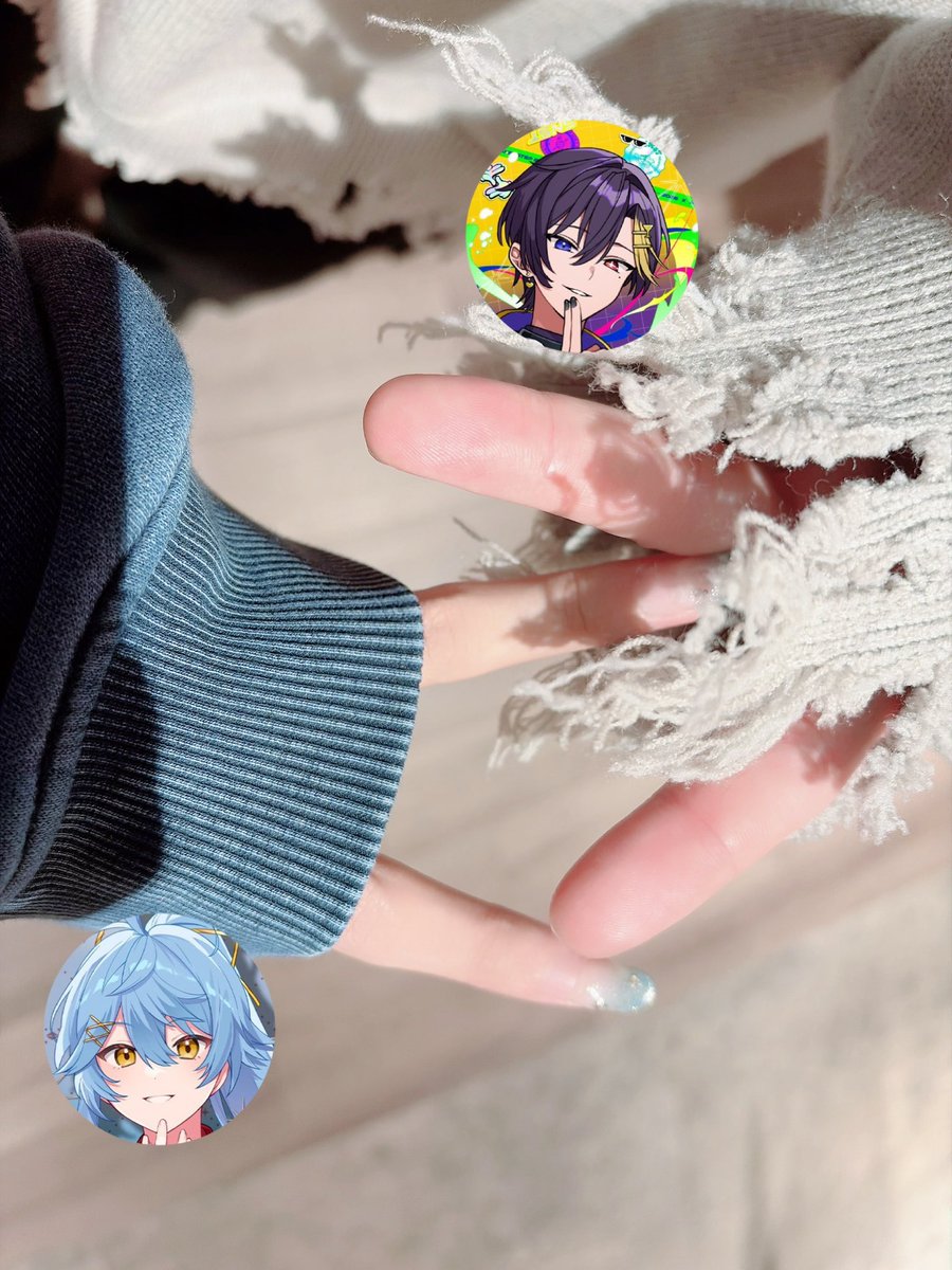Amai_nico's tweet photo. 会議頑張ってきた㌠

だいきりと写真撮った📸✌️️🩵💛

帰ったらすぐドパARKいきます。来てくれ🦖‼️‼️‼️ https://t.co/lgn2KNdjtz