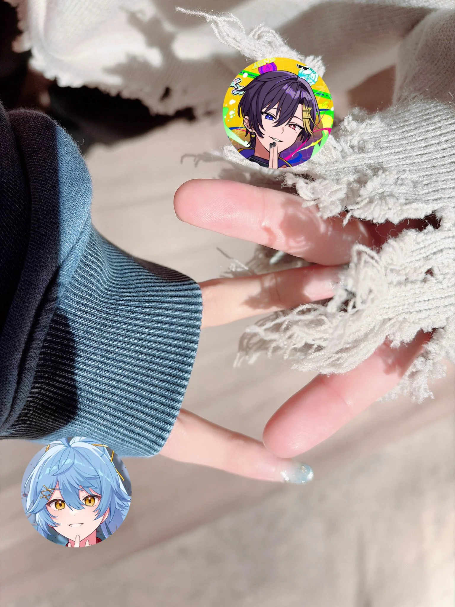 そあら【とぅるりぷ】 (@Amai_nico) / X