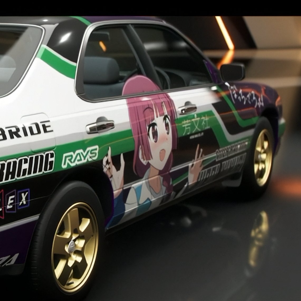 Pirat_Nation's tweet photo. Forza Horizon 6 players in Japan are reporting another wave of bans targeting anime-decorated cars.

Several itasha creators say their designs were removed and their accounts temporarily banned. Players also claim that photos and unfinished designs are being flagged

Japanese players are mad because its set in Japan, the birthplace of itasha culture."They don't respect Japanese culture at all."

Forza Horizon 6 devs say moderation is handled by humans, and the number of reports doesn’t determine whether content gets removed or a player gets banned.