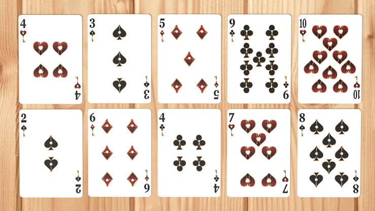xBriansBargains's tweet photo. DEAL OF THE DAY! (Week 129-4)
https://t.co/aux2s4d7R0
Good Pals - $10.95
Dakki - $11.95
Obey - $13.95
Table Players - $19.95
Jaspas - $9.95
Luxury Keys - $9.95
#luxuryplayingcards #playingcards #playingcardcollection #briansbargains #dealoftheday #salesalesale #CardCollectors https://t.co/8lg6yGHOk6