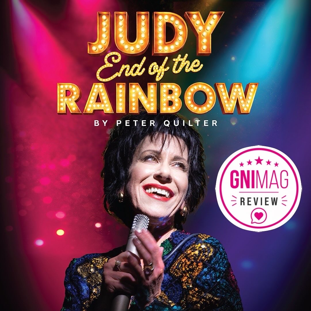 gnimag's tweet photo. REVIEW 🌈 JUDY: END OF THE RAINBOW
Judy Garland. That voice. That legend.
Behind the Hollywood sparkle and into the final turbulent chapter of her life.
Anna-Jane Casey is terrific 🎶 Iconic Judy songs 💔 Funny, glamorous &amp; heartbreaking
https://t.co/bCMmoMRYdI https://t.co/TVPYg5atdU