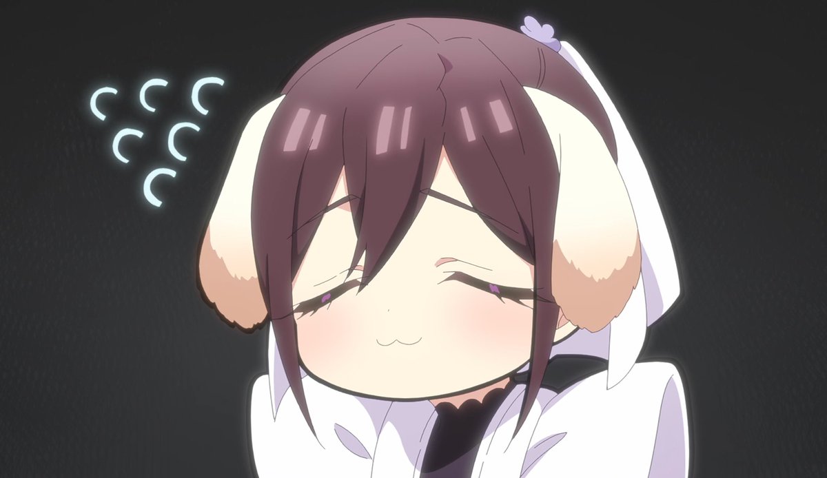 Hika_0004's tweet photo. ワンちゃん芽衣さんかわいすぎる
#アニメ100カノ https://t.co/TX85Q6CqX1