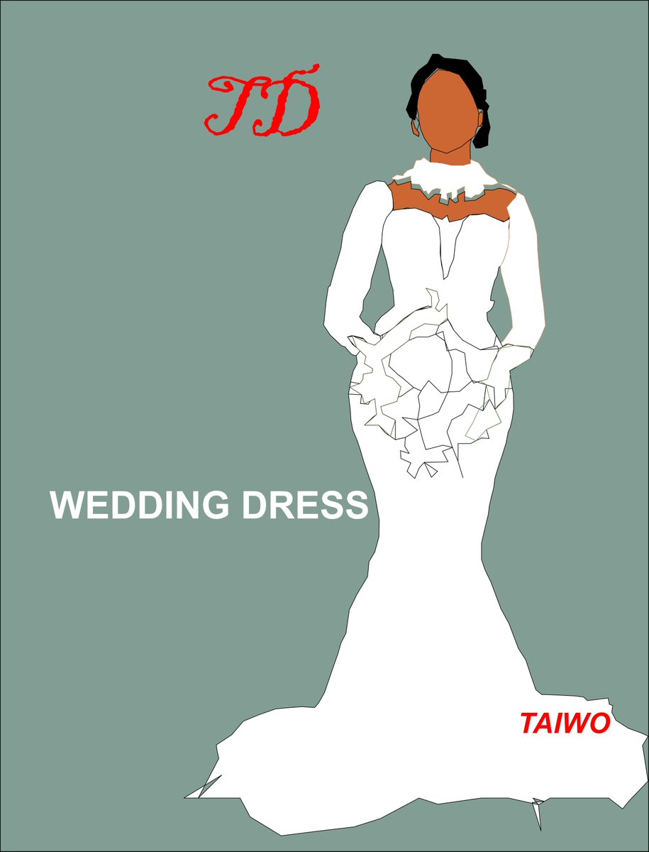 John33916's tweet photo. Wedding corset dress
Rate my CAD design..TD
#viralpost
#CAD
#Trend
#fypシ゚
#viralfashiondesign
#viralreelschallenge
#PulseSportsNigeria
#gistreelcom
#prudentfashion
#Instablog
#Isbae_u
#instablog9ja
#DanielRegha https://t.co/bxyaOEbc3O