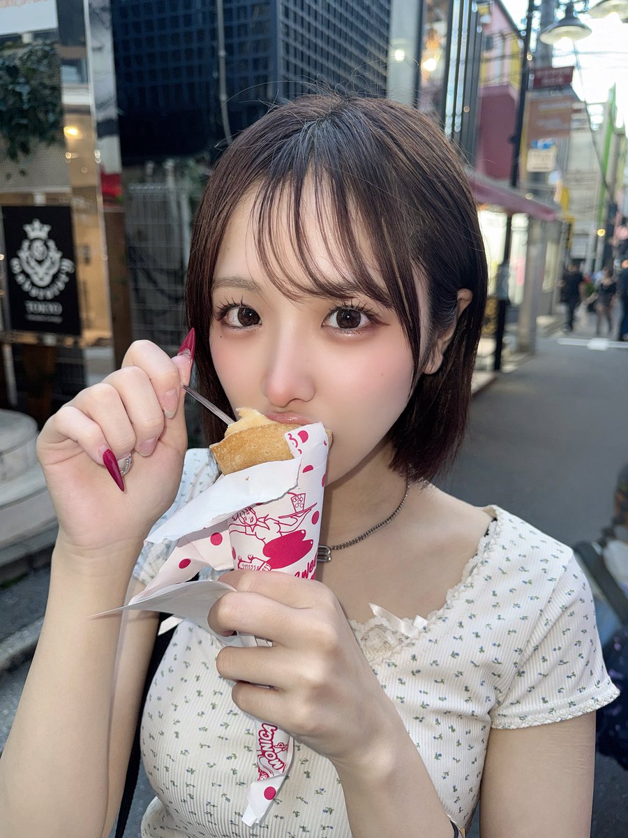 TryVII_Marin's tweet photo. たべたい、？♡ https://t.co/KhZpRfm5IK