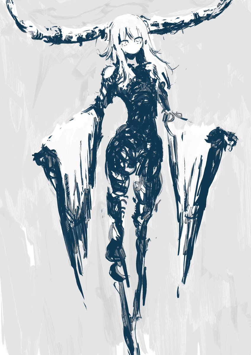 SIGEN444's tweet photo. #Illustration
#ConceptArt https://t.co/Qa9IDixZH7