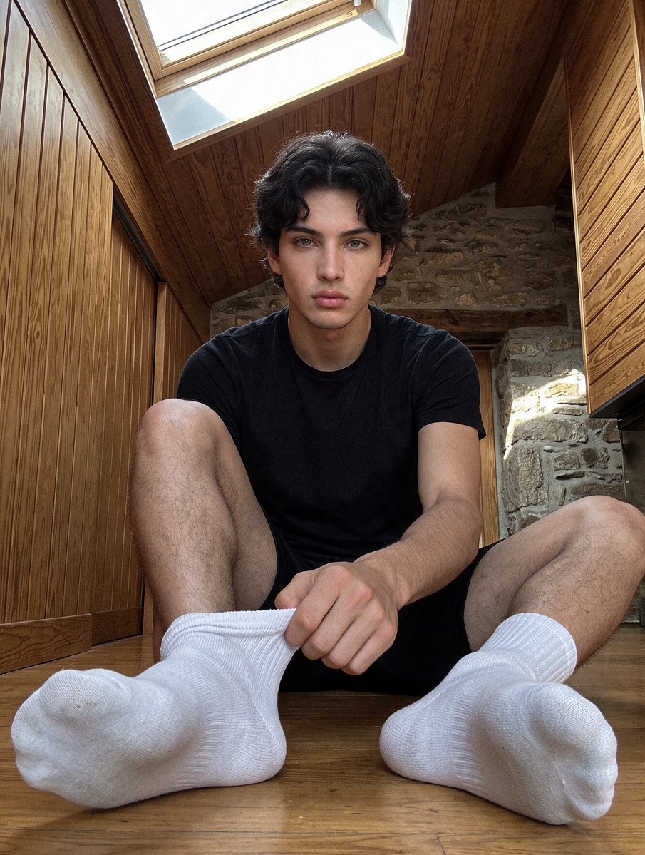 Alexy_modell's tweet photo. Should I post more? 🧦 https://t.co/ZsCVC4kgQY