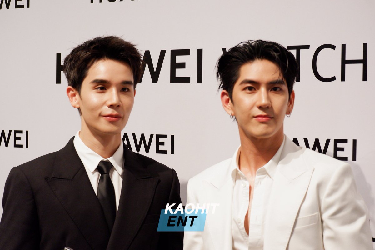 KAOHIT_ENT's tweet photo. "จิมมี่ - ซี" ช่วงสัมภาษณ์ในงาน "HUAWEI WATCH GT 7 Series" ที่สุดแห่งสมาร์ทวอทช์ AI พร้อมจัดเต็มเทคโนโลยีดูแลสุขภาพขั้นสูง 💖

HUAWEI WATCH GT 7 X JimmySea
#HUAWEIWatchGT7xJimmySea
#jimmySea #jimmyyjp #sea_tawinan 
#HUAWEIWatchGT7Series
#TimeForYourBest https://t.co/e86xgHTWgT