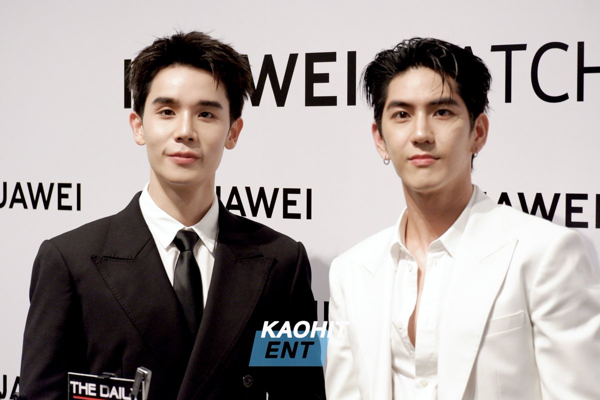 KAOHIT_ENT's tweet photo. "จิมมี่ - ซี" ช่วงสัมภาษณ์ในงาน "HUAWEI WATCH GT 7 Series" ที่สุดแห่งสมาร์ทวอทช์ AI พร้อมจัดเต็มเทคโนโลยีดูแลสุขภาพขั้นสูง 💖

HUAWEI WATCH GT 7 X JimmySea
#HUAWEIWatchGT7xJimmySea
#jimmySea #jimmyyjp #sea_tawinan 
#HUAWEIWatchGT7Series
#TimeForYourBest https://t.co/e86xgHTWgT