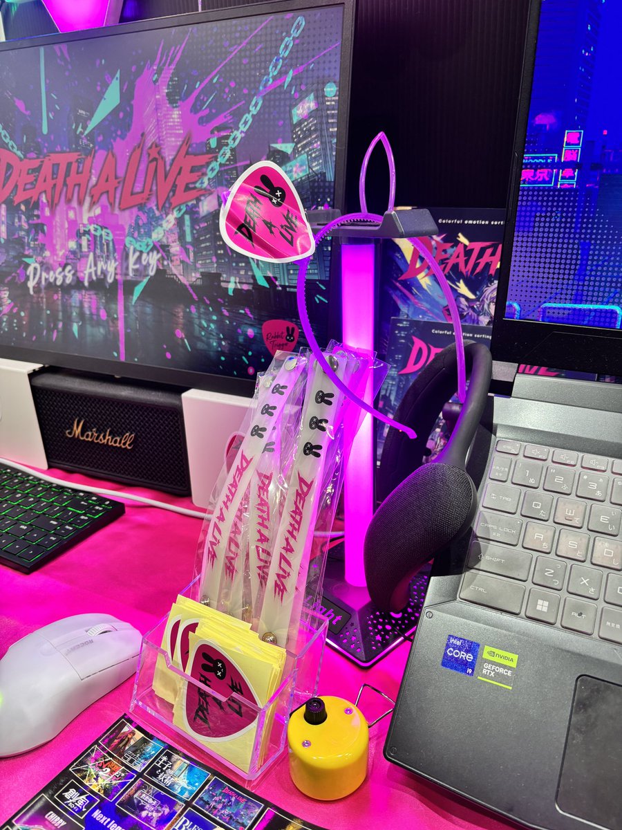 RabbitTrigger6's tweet photo. 凄い方々に楽曲提供いただける事になったよーーーーーー！！！
鼻血出る
近々発表しますね
これもうインディーレベルじゃないのでは？！！

相方震えてました

※写真は関係ないですの https://t.co/7Ty7ukv5RR