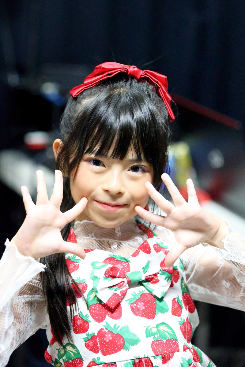 satohna901's tweet photo. 2026.09.13                                                      
札幌アイドルパレード   
PEACE OF MELODY  
HAPY-PAPY
るったん           

ファッションショーのるったんは
いちごでかわいかったです🍓
@rumika_PoM
@peace_ofmelody
@hapipapy
@sapporomodel_pm
#topmodelschool札幌 https://t.co/mYjqpI04f6