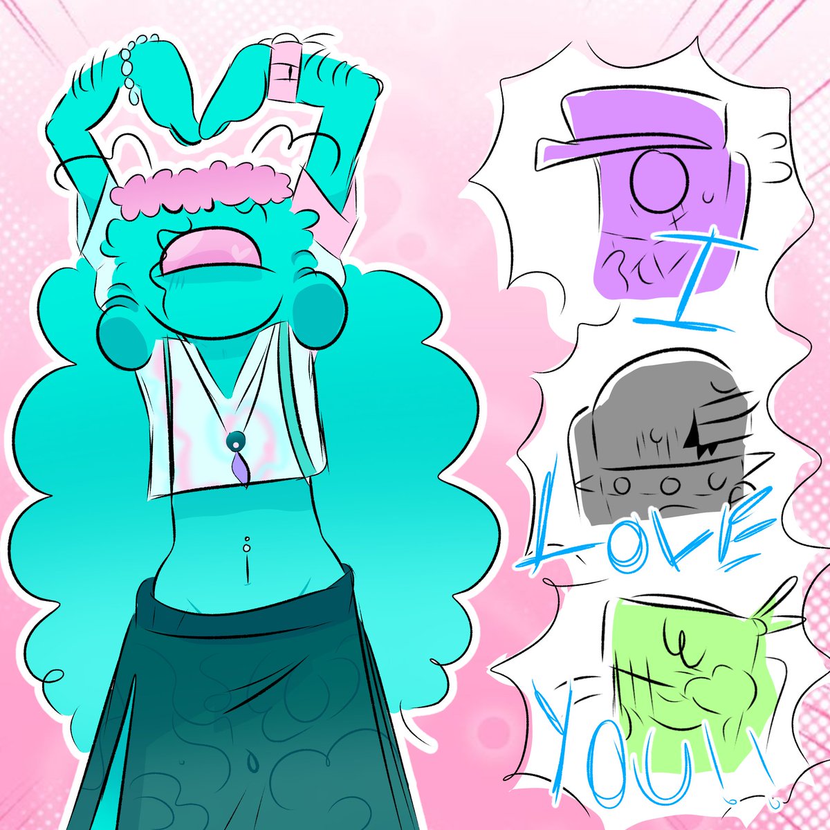 losertism_'s tweet photo. Cyan ships. They are unstoppable. Someone stop them.

#amongusshow https://t.co/uRagr5fm39
