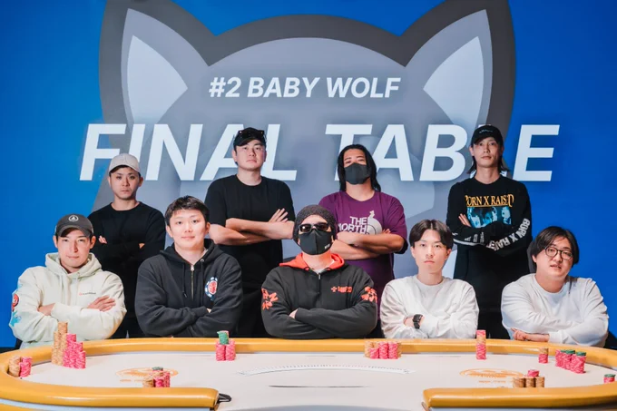 Image from 🐺WOLF SERIES of POKER🐺 (@WOLFPOKER2018)
