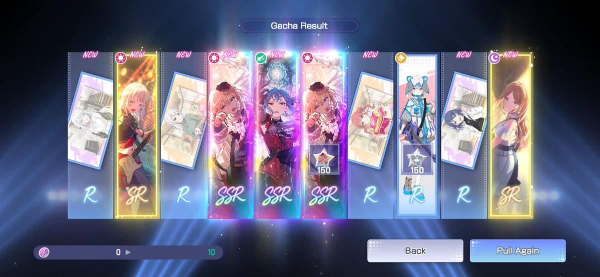 ChannelFtz's tweet photo. 2000 / 10tickets 😮
#BanGDreamOurNotes
#Bangdream https://t.co/iqadWs385S