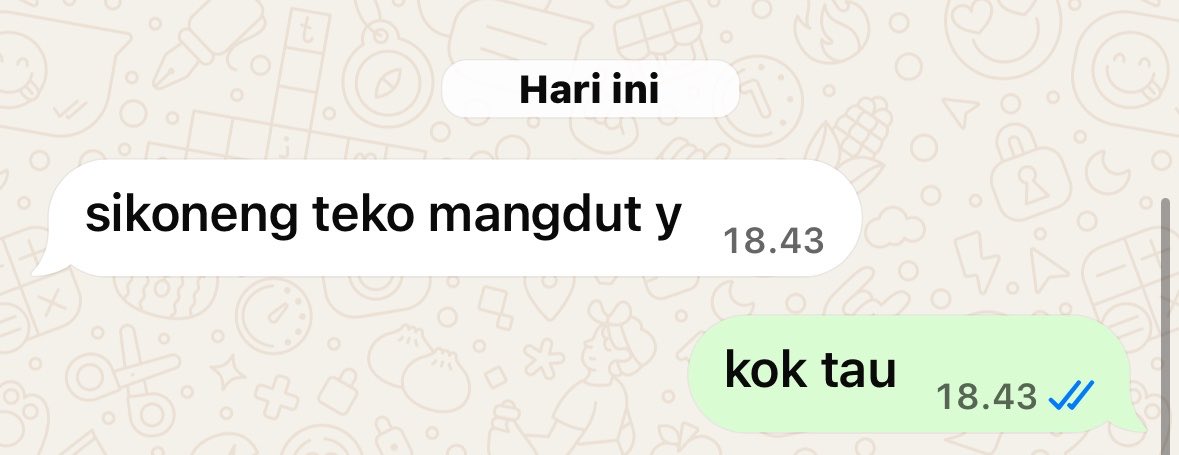 jjeyebrow's tweet photo. akulah sikoneng itu https://t.co/BymP1I5xHG