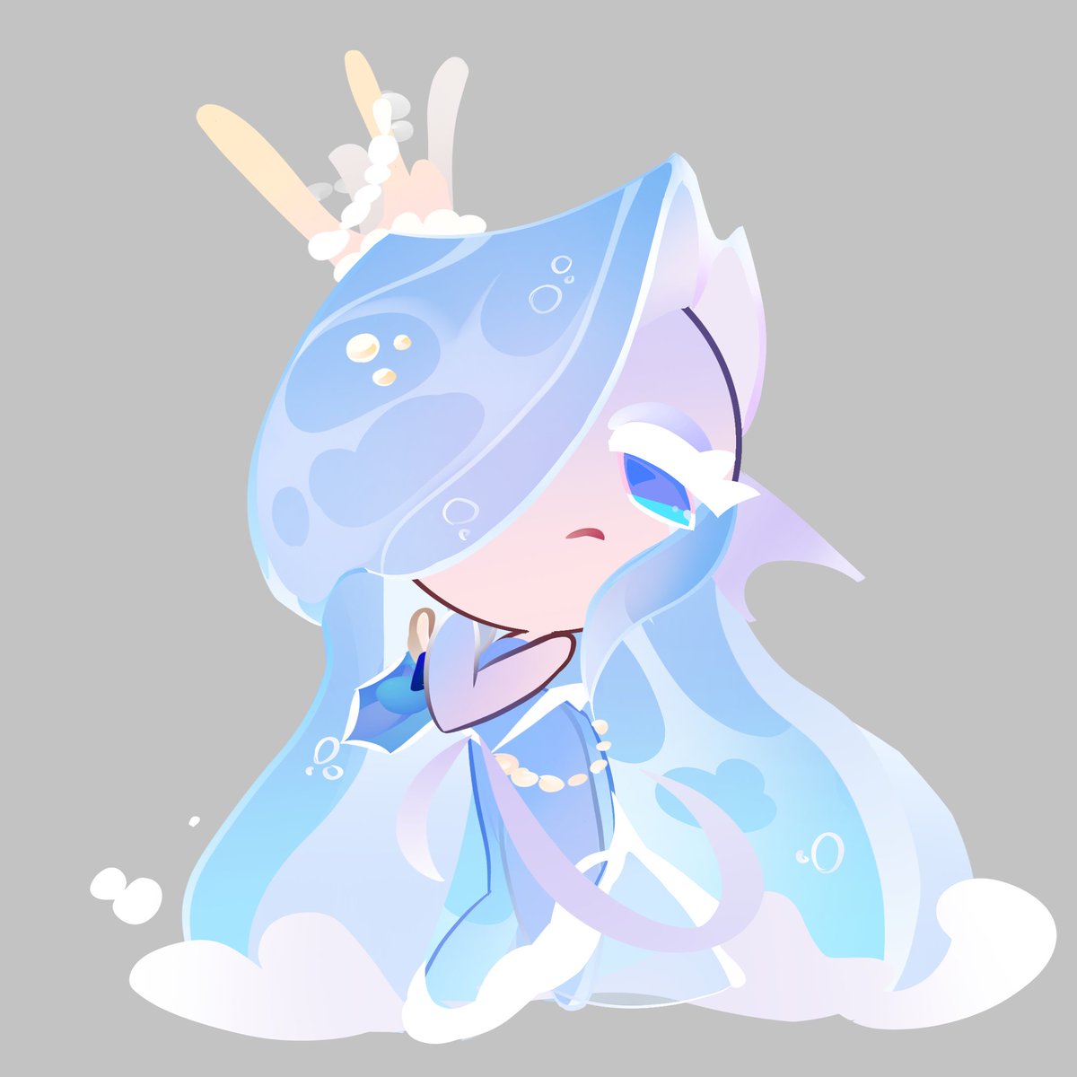 viskemetr's tweet photo. #moonlightcookie #seafairycookie #cookierun #cookierunkingdom https://t.co/7qXfZY5SB5