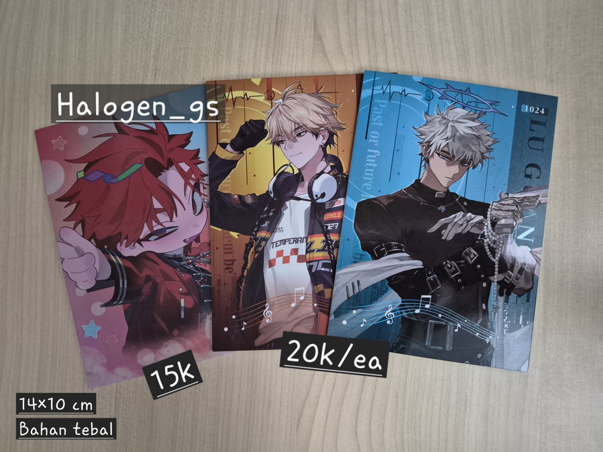 Halogen_gs's tweet photo. wts Photocard & Postcard Link Click Dream Out LIVE (OFFICIAL)
Photocard 5.5 × 8.5
Postcard 10 × 14
Bersih INA (avail & price sesuai di pic)
❗️Not include ongkir
Bisa 🍊 (dari Sumatra)
Pengiriman start senin(blum ad bahan pack soalnya 💔)
#warunglinkclick #warunglc https://t.co/NlIOETE9Nn