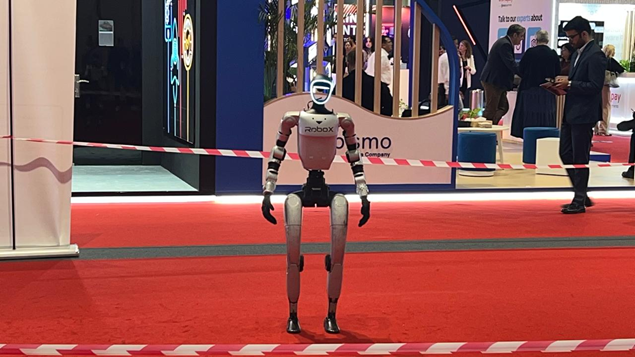 arabfde's tweet photo. #AI and #Robotics take centre stage at #Seamless_Middle_East 2026 in #Dubai, with applications spanning payments and e-commerce to banking, logistics and operational management

📎Details: https://t.co/qpFwIEqKoR

#LeagueofArabStates
#ArabDigitalEconomyVision
#ArabFederationforDigitalEconomy
#UAE
#DigitalEconomy
#ArabCountries
#ArabEconomy
#GlobalEconomy
#SeamlessMiddleEast2026