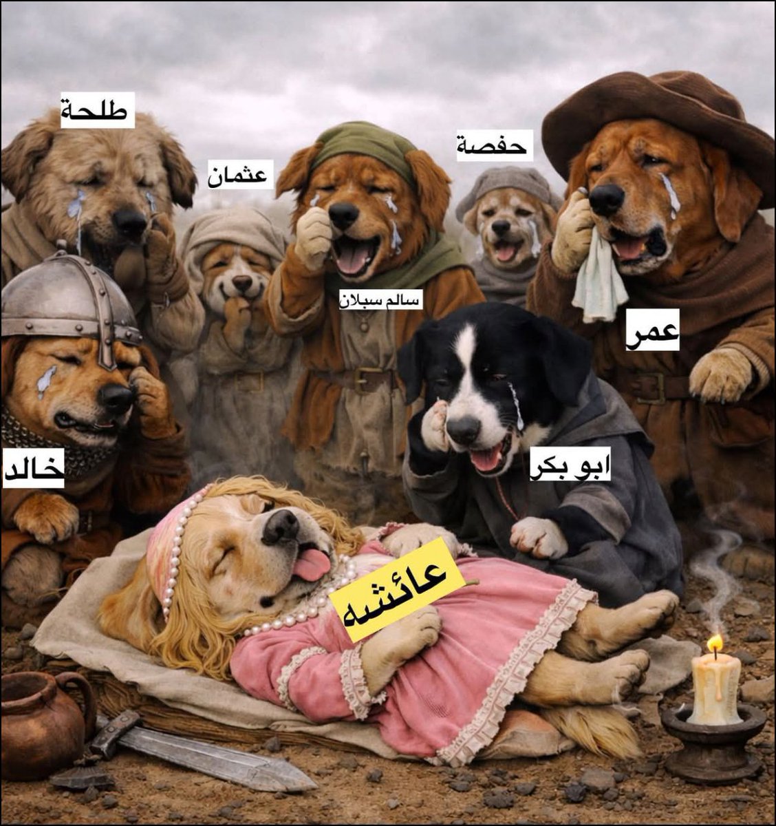 MARS10160's tweet photo. @human_4ooo @SunniDumb نعم نفسهم، نكره عمر سابقا وحاليا. تيل بيه وبكل اتباعه فردا فردا https://t.co/JCFHSIAOYH