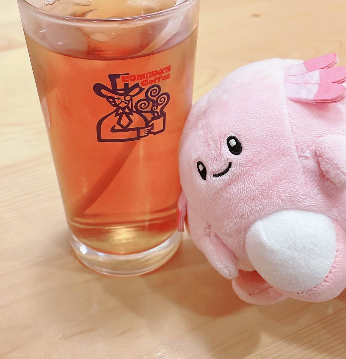 yk_rlily's tweet photo. ぴたっとらっき https://t.co/XQbijoq1tb
