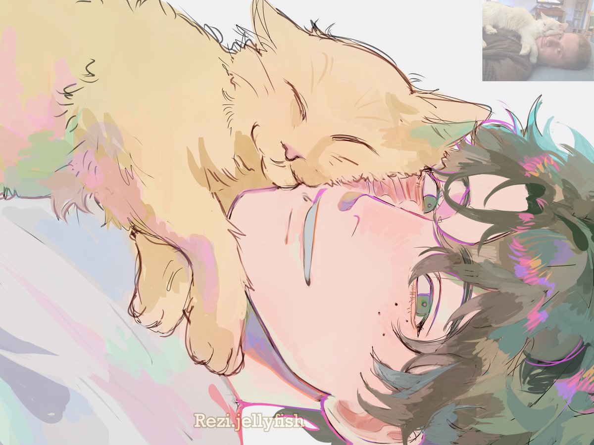 imrezibtw's tweet photo. Deku https://t.co/WbmWZeKN1W