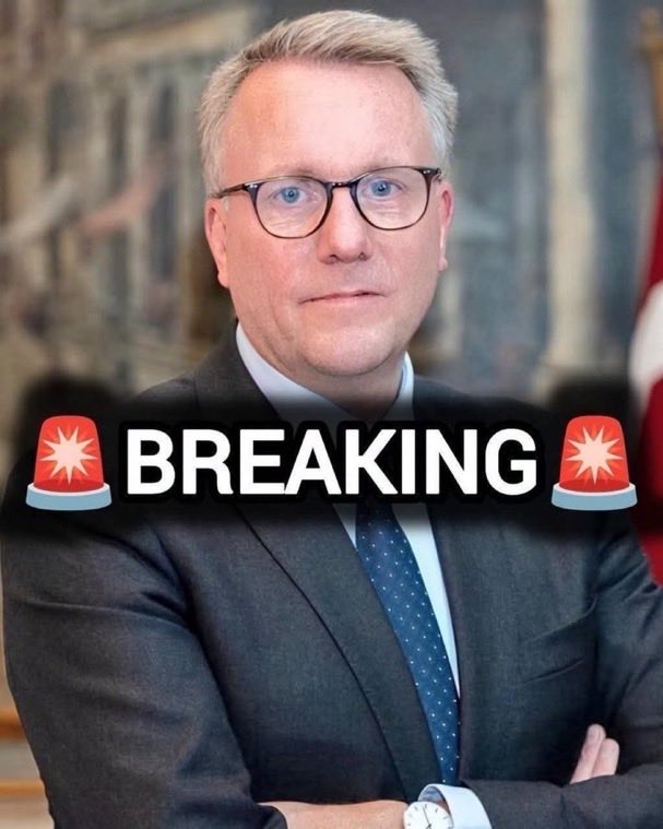 MrElonRockets08's tweet photo. 🚨 BREAKING: DENMARK’S IMMIGRATION MINISTER’S DECISION TO BAN THE ISLAMIC CALL TO PRAYER HAS SPARKED STRONG REACTION FROM THE MUSLIM COMMUNITY.

DO YOU AGREE WITH THIS DECISION? https://t.co/BU94cd2MGN