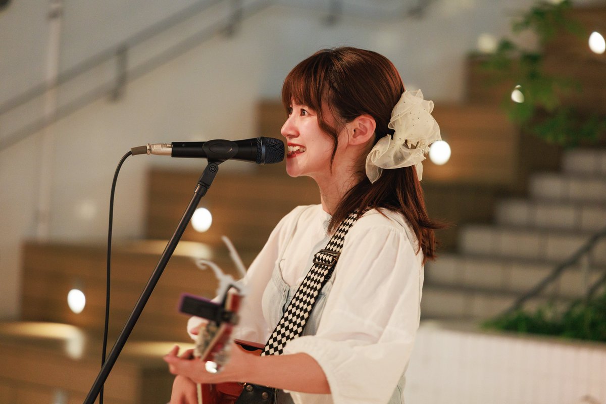 ku23yuri's tweet photo. 2026/09/19　北原ゆか さん　3/3
#北原ゆか #ゆかふぁみ日記 @yuka_1110_music
神戸 三宮プラッツ『Busk in KOBE』
北原由佳さんがKARENさんと合同ライブ https://t.co/Vcwq7tp2VW