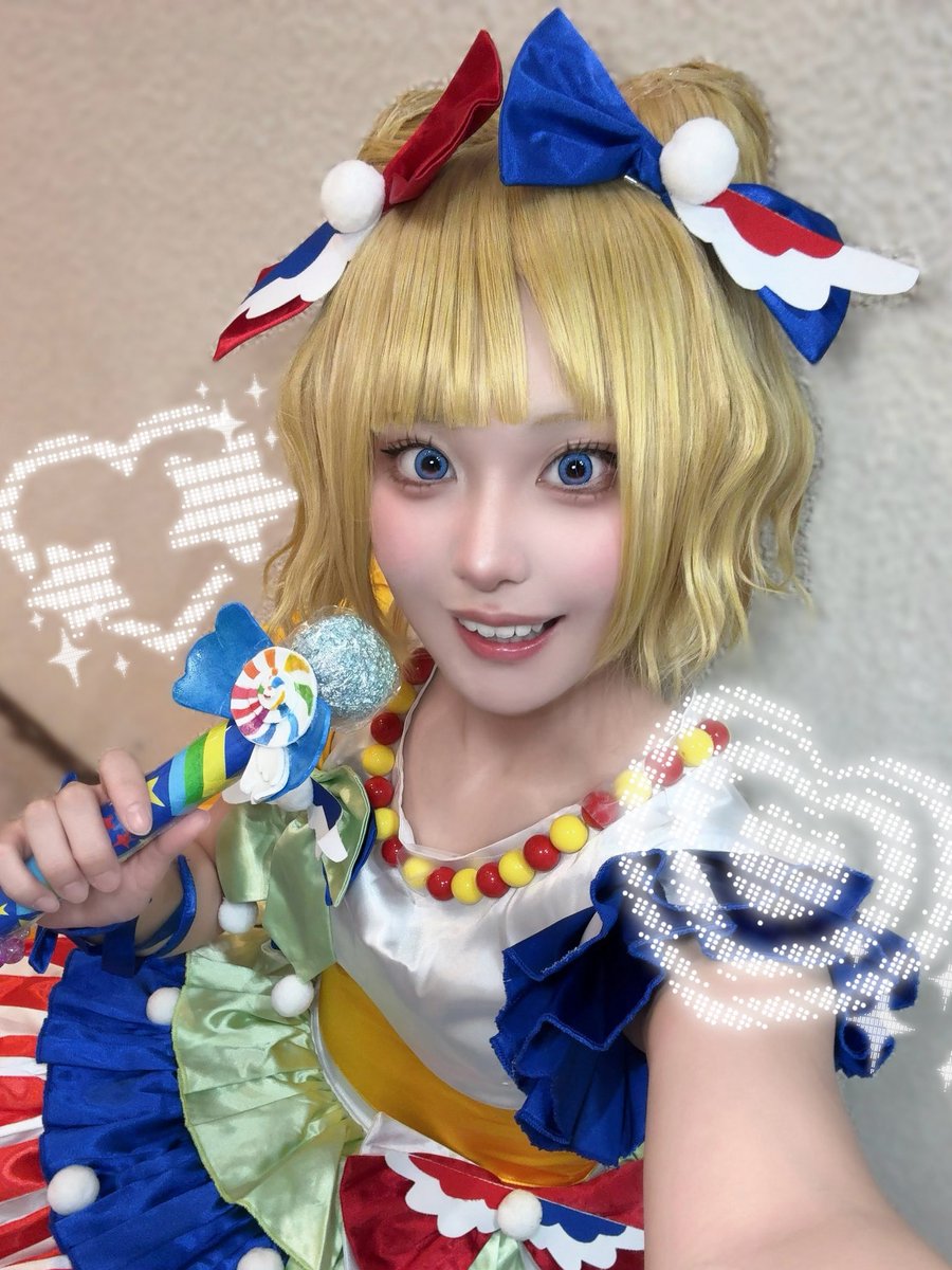 yagisan_me1's tweet photo. cosplay プリパラ
9/23 #コスダン 4部2番 #Love_Friend
みれぃで出演してました!念願のみれぃで踊ることができて幸せでした🥹
また6人で踊れますように!!
ポーズを決め出したSoLaMiDressing https://t.co/kDXztdJvV1