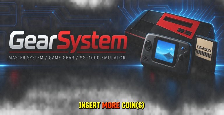 InsertMoreCoins's tweet photo. Ya puedes leer en nuestra web la entrada de Gearsystem 3.9.18, el emulador de Sega Master System, Game Gear y SG-1000 centrado en precisión y rendimiento.
https://t.co/spPdwh2dBS
#Gearsystem #Sega #MasterSystem #GameGear #SG1000 #Emulacion #RetroGaming #Gaming https://t.co/0AzZWNXe6W