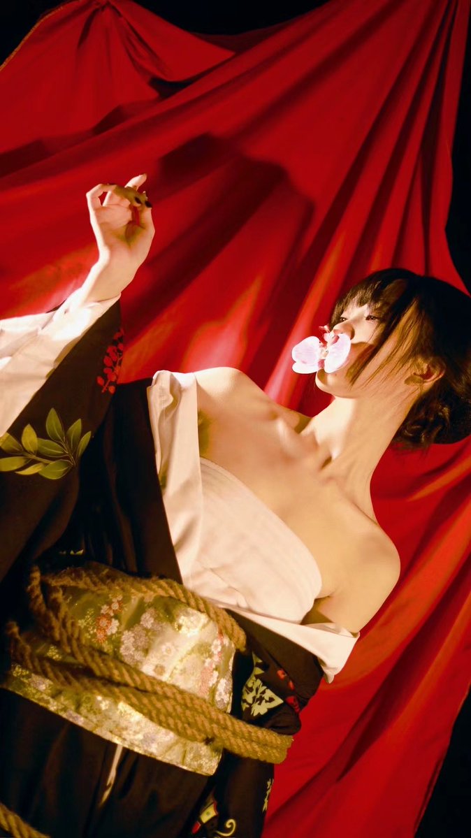 Yayyy6c's tweet photo. ——姝——あか
#写真 #cos #cosplay #���系 #女大 https://t.co/VGTa3Lmag1