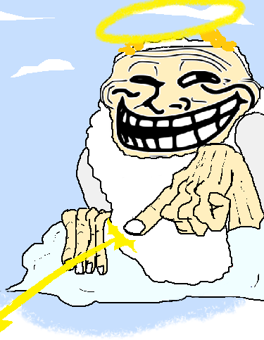 Wiggerous's tweet photo. >"Let me give him a BWC"
>"Now increase his libido by 100"
>"Now make him too autistic to ever get laid" https://t.co/0ARLXxq2OC
