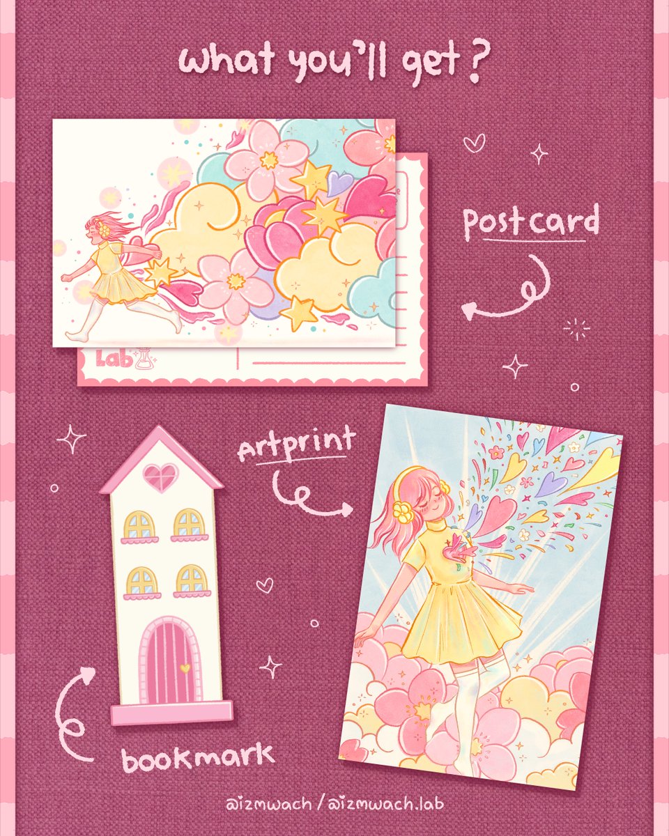 izmwach's tweet photo. ini detail isi mail clubnya💖 https://t.co/Wq7d6kgC86