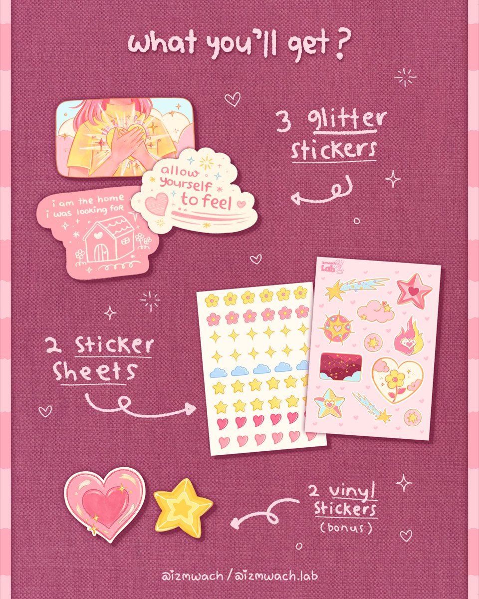 izmwach's tweet photo. ini detail isi mail clubnya💖 https://t.co/Wq7d6kgC86