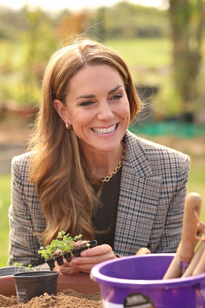 CameronDLWalker's tweet photo. NEW: The Princess of Wales has visited @ForwardTrust in Southend-on-Sea as Patron marking #AddictionAwarenessWeek.

'The Big Addiction Conversation' campaign has been launched to cut stigma and show that recovery is possible.

📸PA https://t.co/le92Wbo1gx