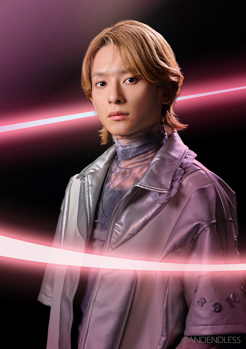 ANDENDLESS_of's tweet photo. 123 seasons AND ENDLESS
『Anti-Clockwise sprinter』

キャラクタービジュアル公開

カイ役

#橋本祥平

#アンクロ
#アンドレ https://t.co/GwMjKbOCtM