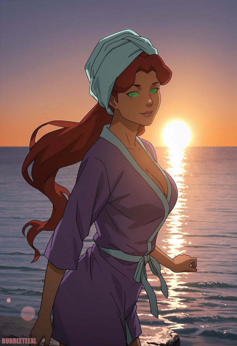 BubbleTeeXLVer3's tweet photo. Starfire (Koriand'r) | DC Animated Movie Universe
#starfire #koriandr #dcamu #dcanimatedmovieuniverse https://t.co/PugxenJkXA