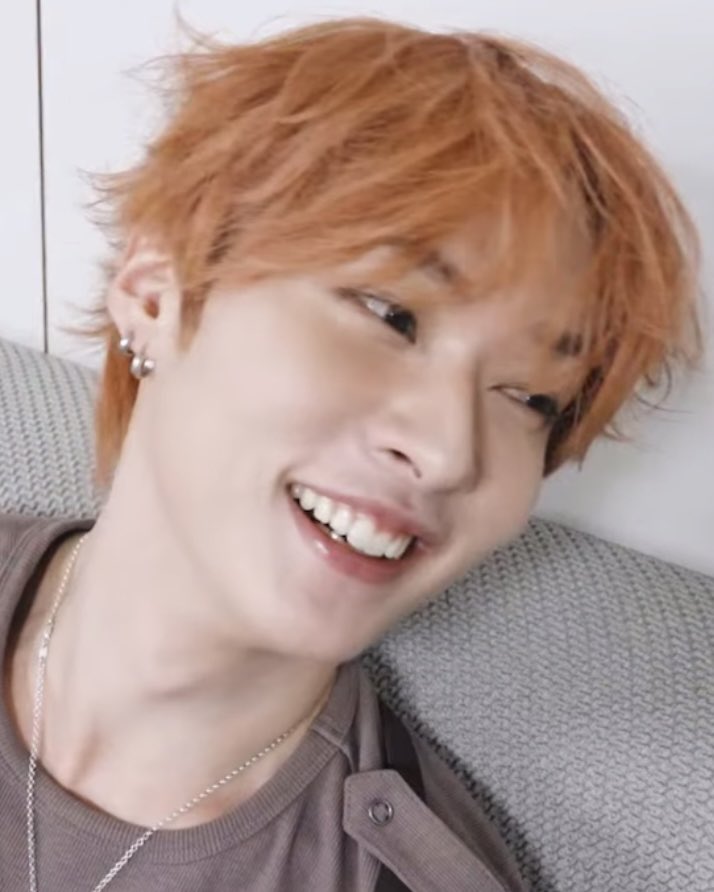 minolinori's tweet photo. PRETTIEST SMILEEE 🥹🥹🧡🧡 https://t.co/xUZFD3SX7G