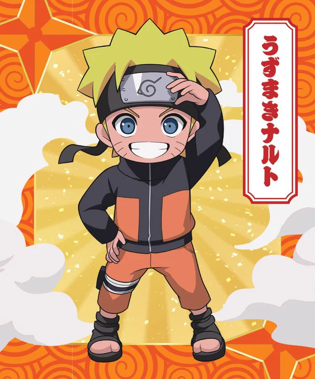 公式】NARUTO＆BORUTO 忍里(SHINOBI-ZATO) on X: 