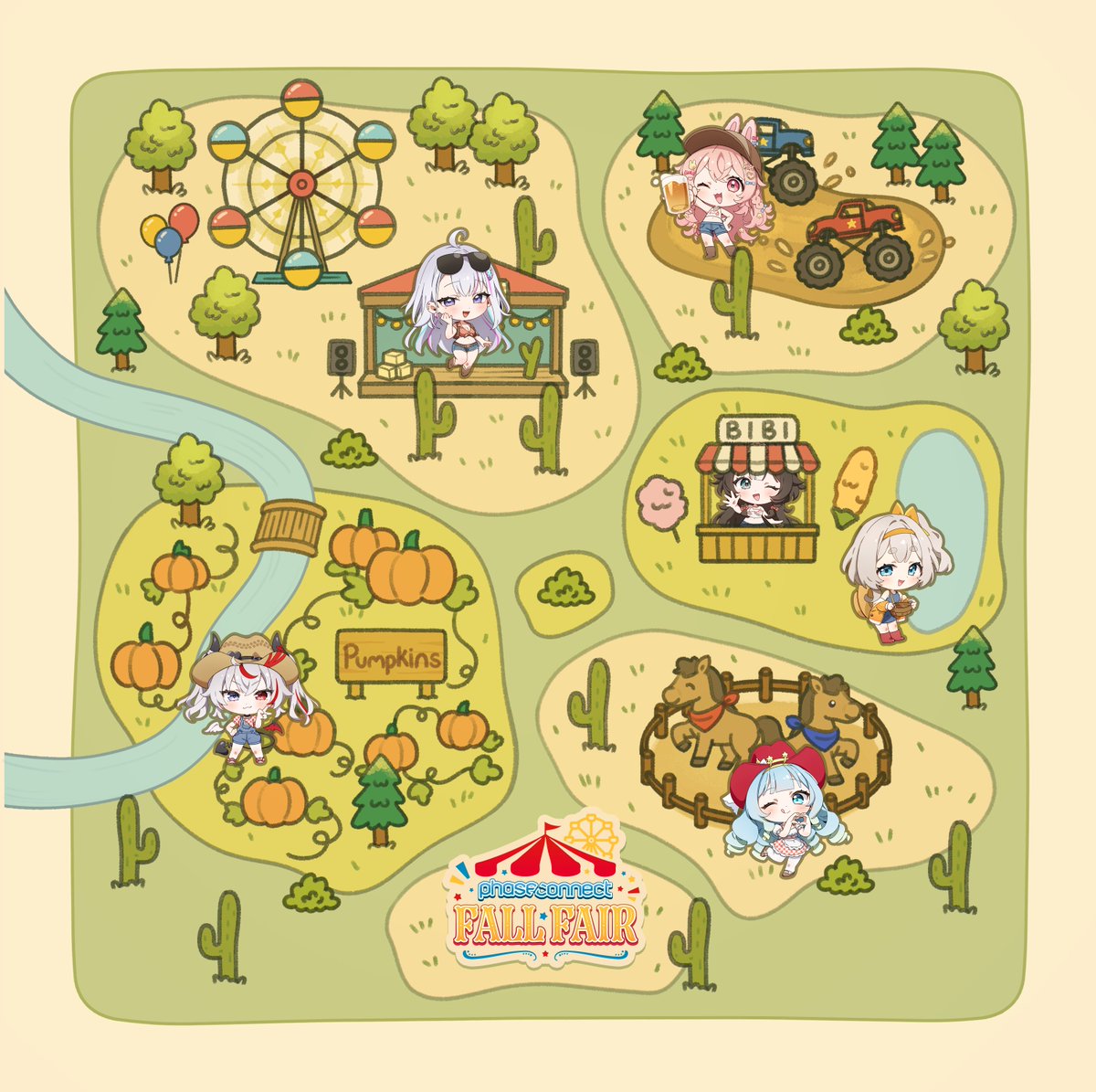 PhaseConnect tweet picture