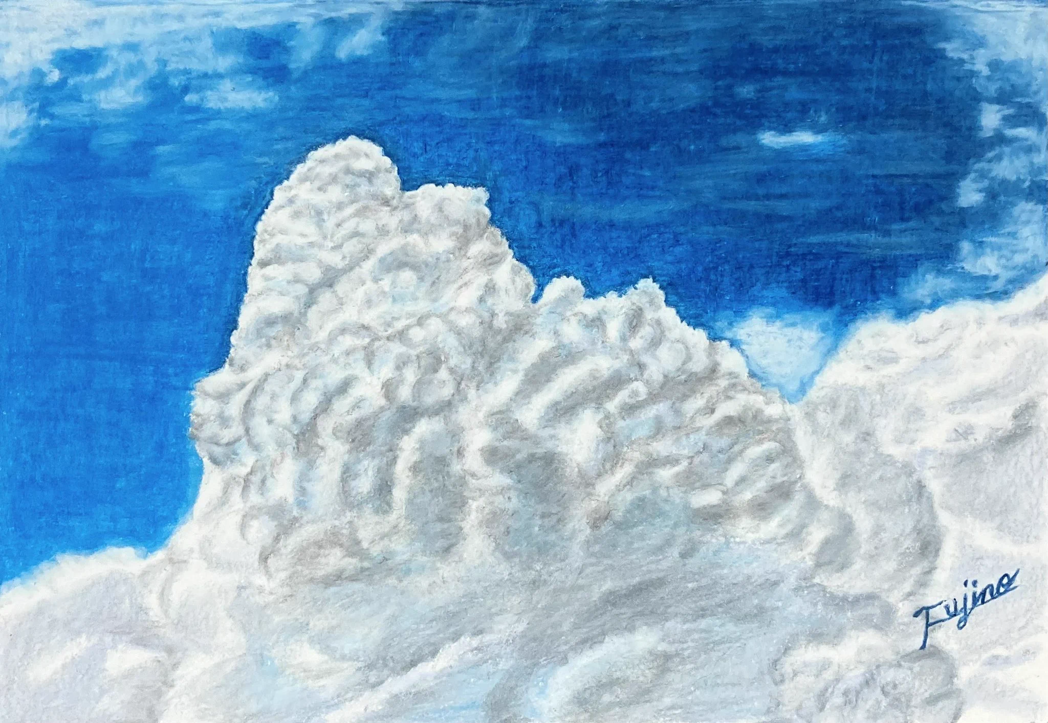 ふじの@Art on X: 
