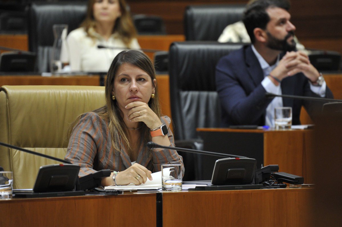 SndraValencia's tweet photo. 🗣️Sesión Plenaria N° 16
📍@Asamblea_Ex https://t.co/mRluvlq09k