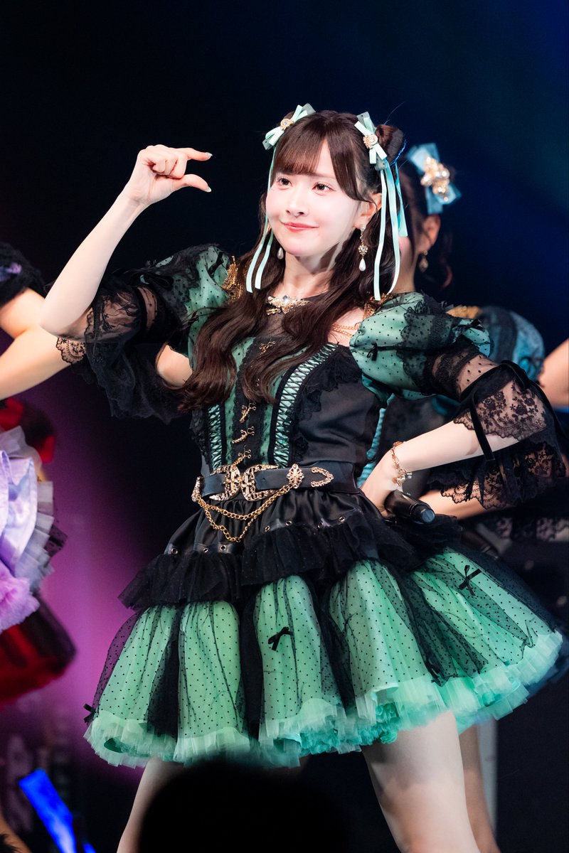 _nao_Photo's tweet photo. Toi Toi Toi
#前垣さら さん（@sara_ttt0129 ）

2026.09.22
PEAK SPOT JOIN Vol.10
@ Zepp Shinjuku
#まいにちさらち #ToiToiToi https://t.co/B7FIXF2tq1