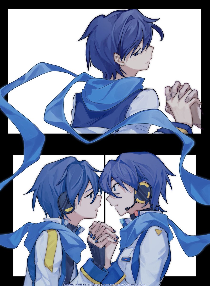 harui416's tweet photo. KAITO🧬 https://t.co/Zzmo2S1wCt