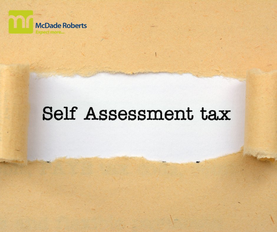McDadeRoberts's tweet photo. If you still file your Self Assessment tax return on paper, the deadline for the 2025/26 tax year is 31st October 2026.

Online filers have longer but getting your records together sooner rather than later can save a stressful January rush.

https://t.co/SVwEk9JPQk

#Accountants https://t.co/qPP6CAdIxI