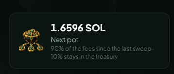 Gamblepadsol's tweet photo. Accumulating. Next sweep should be in few minutes. https://t.co/naFvbqGpOr